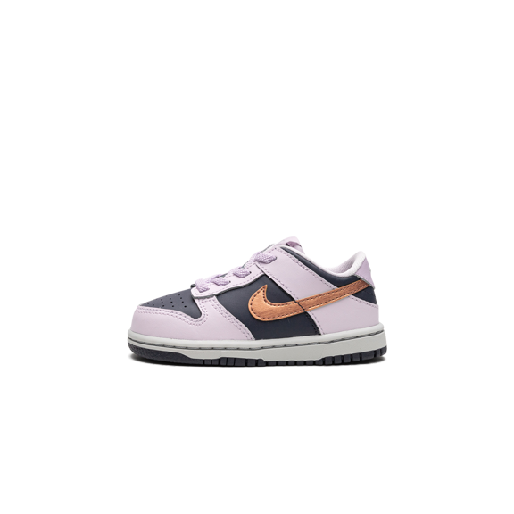 NIKE TODDLER Dunk Low TD "Copper Swoosh" DX1665 400 DX1665 400 from Stadium Goods