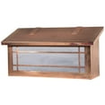 thumbnail image 1 of Americas Finest Lighting AF-3042-OP-WW Summit Horizontal Mailbox, Wispy White - Old Penny, 1 of 1