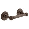 thumbnail image 2 of Franklin Brass Jamestown Toilet Paper Holder, Available in Multiple Colors, 2 of 2