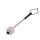 thumbnail image 5 of Naiovety Alloy Marching Tenor Drum Mallets with Drum Parts Wool Strap Stick Head Felt Tipo 1 2Conjunto, 5 of 6