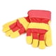 thumbnail image 2 of Guantes de esquí cálidos de piel de vaca gruesos, guantes de mano protectores resistentes a bajas temperaturas para refrigerador al aire libre Otoño Invierno, 2 of 14