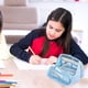 thumbnail image 4 of Estuche de lápices de nueve capas y gran capacidad | Organizador de 9 compartimentos para útiles escolares | Bolsa desmontable con tapa abatible | Caja de lona para papelería estudiantil, 4 of 6