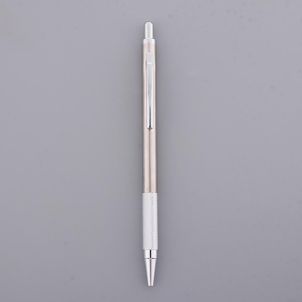 FVDPWYE 2x Scribe Pen Detail Carve Engraving Hand Tool Etching Pen Stainless Jewelry
