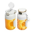 thumbnail image 1 of Portable Juicer Multifunctional Portable Juicer Cup with Display L7I5 D5F7, 1 of 1