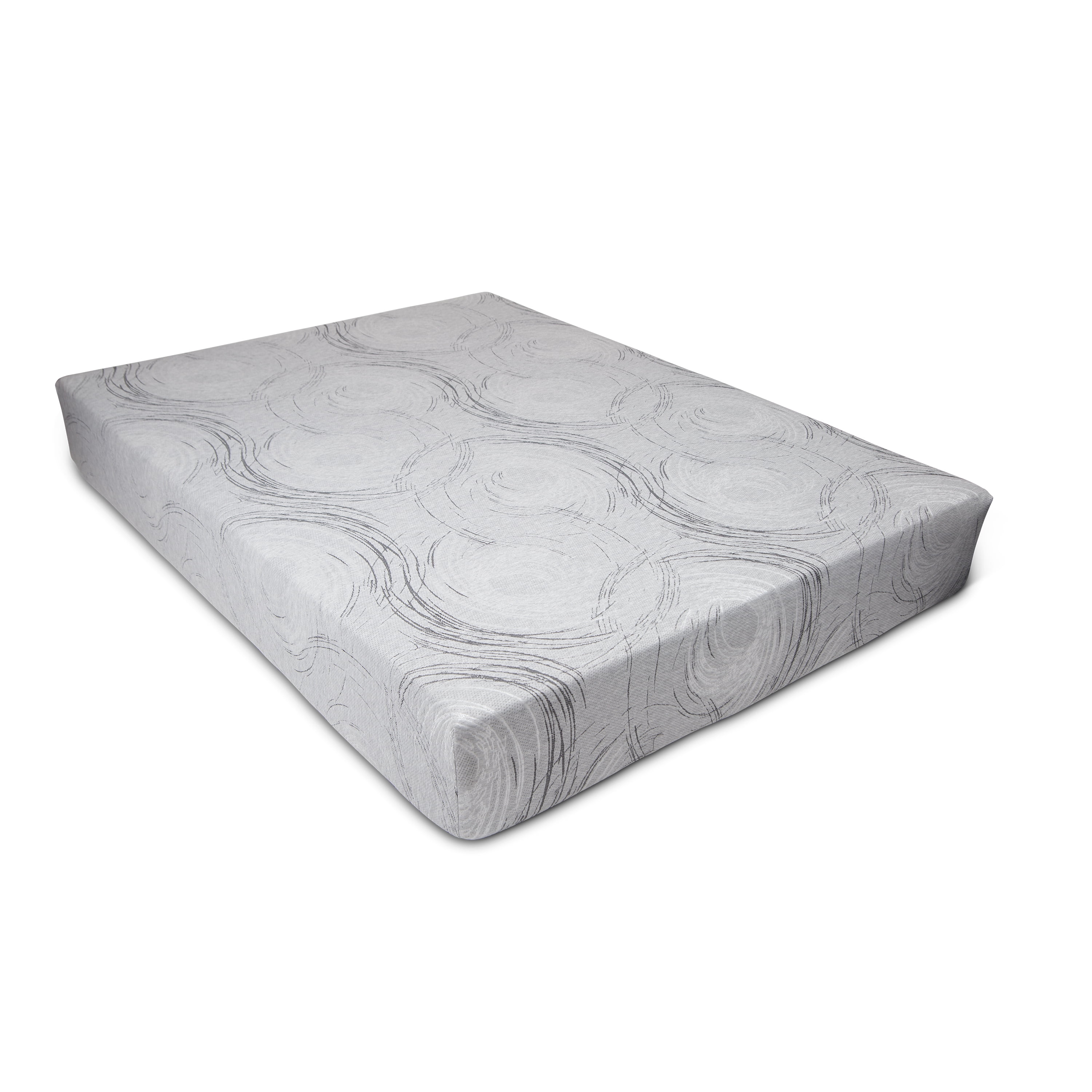 Nightbreeze Full Size Hybrid individually Wrapped Coil Mattress
