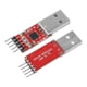 thumbnail image 3 of 3 Pcs CP2102 USB 2.0 to TTL 5-Pin Serial Adapter USB to TTL Serial Converter Module for UART STC 3.3V and 5V, 3 of 5