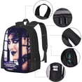 thumbnail image 3 of Rhea Ripley Unisex Sports Bag, Backpack for Indoor Modern Work Computer Bags for Men and Women, 3 of 6