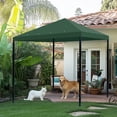 thumbnail image 3 of Yescom 117"x117" Gazebo Top Replacement for Smaller 10x10Ft 1-Tier Outdoor Patio Canopy Cover Party Yard Garden Red, 3 of 9