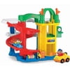 Fisher-Price Little People Racin' Ramps Garage