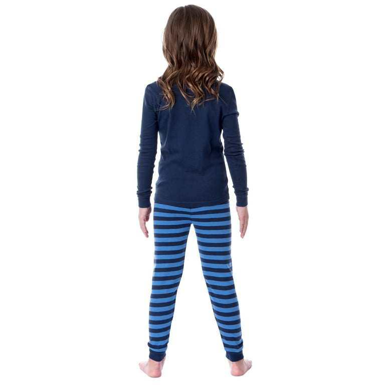 Harry Potter Family Hogwarts House Sleep Pajama Set Walmart