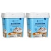 2 Pack | Member S Mark French Vanilla Cappuccino Beverage Mix (48 oz.)
