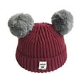 thumbnail image 3 of New Autumn Winter Christmas Hat Baby Boys Girls Hat, 3 of 7