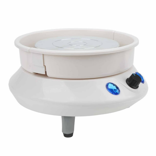 Pottery Wheel Machine, Pottery Wheel Exquisite Appearance Spray Treatment For School For Pottery DIY Shop