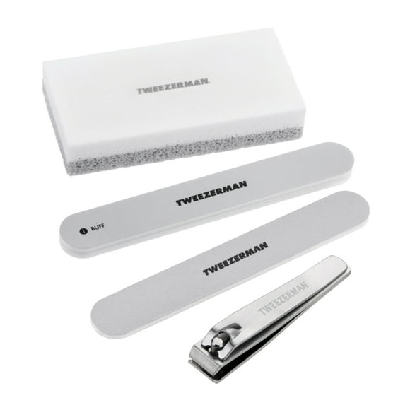 Tweezerman Kit de Pédicure Essentiel