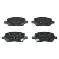 thumbnail image 4 of TRQ Posi Metallic Disc Brake Pad Set Rear for Chevy Uplander Buick Terraza BFA73843 Fits select: 2005-2008 CHEVROLET UPLANDER, 2006 PONTIAC MONTANA SV6 INCOMPLETE, 4 of 4