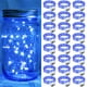 thumbnail image 1 of Guirnalda de luces LED chzk, 2 m, 20 luces LED centelleantes, azul, 1 of 7
