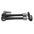thumbnail image 3 of Articulating Friction Arm, Camera Cage Rig 1/4in Screw Gimbal Aluminum Alloy Photography Rod 360 Degrees Adjustable  For Device Expanding For Video Shooting, 3 of 8