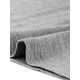 thumbnail image 5 of Camisas de noche para mujeres de tallas grandes Agnes Orinda, de manga corta, con cuello redondo, pijamas, camisones 1X en gris, 5 of 8