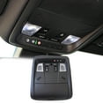 thumbnail image 2 of Car Interior Overhead Roof Console With Sunroof Switch Dome Light Reading Map Lamp, With Sunglasses Holder Box Assembly For Cadillac XT5 2016-2022, For Chevrolet Equinox-black, 2 of 5