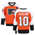 thumbnail image 3 of John Leclair Signed Philadelphia Flyers Fanatics Breakaway Jersey, 3 of 3