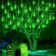 thumbnail image 1 of Luces de lluvia tipo meteoro Lauzior Halloween, 40 cm, 256 LED, 26,4 pies, 1 of 6