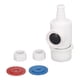 thumbnail image 2 of ,Conjunto de conector para limpiador de piscinas Conector de montaje en pared Conjunto de conector de montaje en pared universal Probado y confiable, 2 of 8