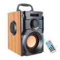 thumbnail image 1 of Portable Bluetooth Speaker Wireless Stereo Subwoofer Bass Speakers Column Support FM Radio USB Remote Control ,High Sound, 1 of 6