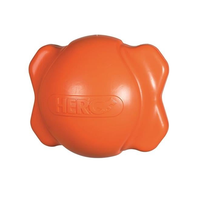 Hero Dog Toys 36793 Squeaker Nub Bone Ball 3 in.