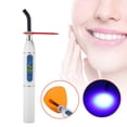 thumbnail image 4 of Lámpara de luz LED inalámbrica para máquina de curado dental, color blanco, enchufe estadounidense de 110 V a 240 V, 4 of 8