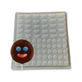 thumbnail image 1 of Molde Para Gelatina, Yeso, Jabón o Chocolate De Boca Y Ojos Paleta Payaso, 1 of 3