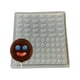 thumbnail image 1 of Molde Para Gelatina, Yeso, Jabón o Chocolate De Boca Y Ojos Paleta Payaso, 1 of 3