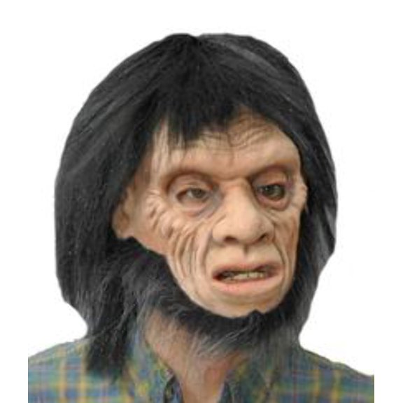 Cave Man Mask