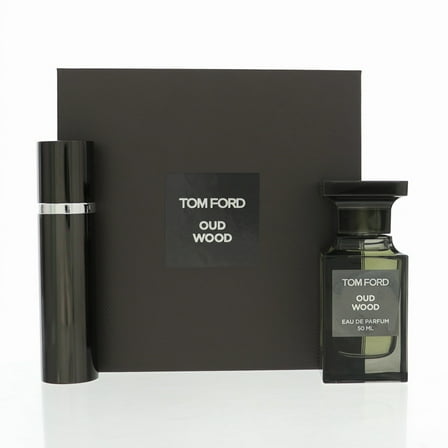 Tom Ford Oud Wood 1.7 Oz Eau De Parfum Spray by Tom Ford Gift Set for Men