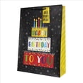 thumbnail image 3 of Bolsa de Regalo Way To Celebrate! Diseño Detalles Brillantes Multicolor 33.02 x 45.72 x 12.07 cm, 3 of 4