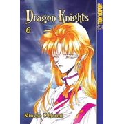 Dragon Knights Manga Volume 6