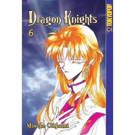 Dragon Knights Manga Volume 6