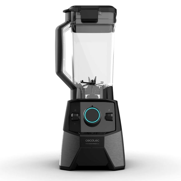 Cecotec Licuadora Power Black Titanium 2600Max Pro