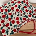 thumbnail image 3 of Sac de Voyage Imprimé Floral Sac de Plage Réutilisable Portable Décontracté pour Adolescentes, 3 of 10