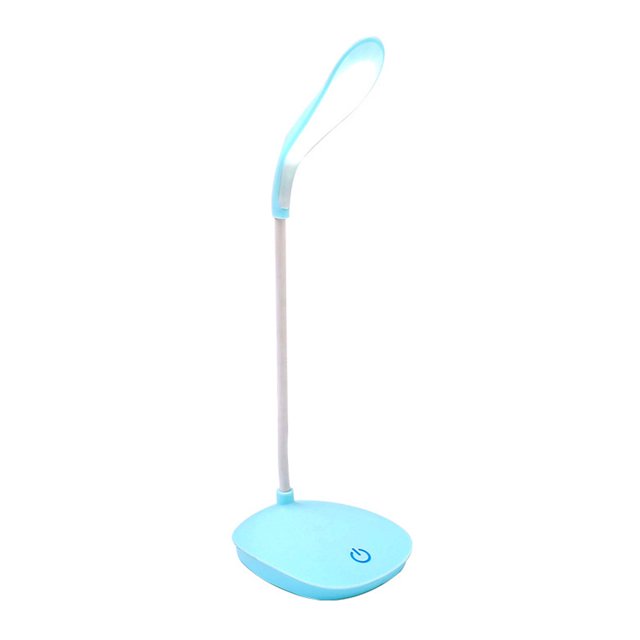 table lamp desktop light USB rechargeable table lamp eye protection reading light 3 modes adjustable table light