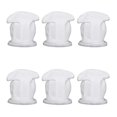 thumbnail image 1 of 6 Pieces Replacement Filter Dirt Filter Compatible For Vorwerk Kobold Vc100 Washable Cordless Hand Hy, 1 of 4