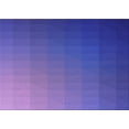 thumbnail image 1 of Ahgly Company Machine Washable Indoor Rectangle Transitional Purple Area Rugs, 5' x 7', 1 of 7