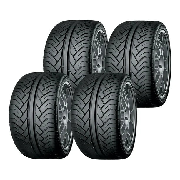 Paquete de 4 Llantas 275/50 R20 113W Yokohama advan s.t. v802