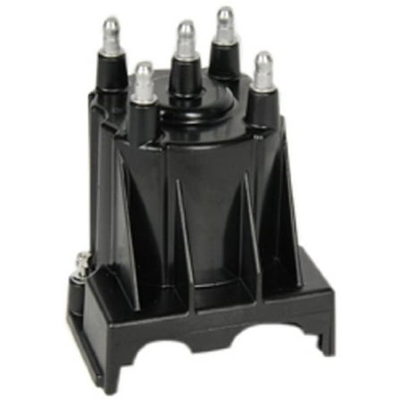 D315A GM Original Equipment Ignition Distributor Cap, Have metal inserts designed to provide the best possible fit to ensure maximum conductivity between the.., By
