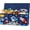 Astronaut, variant on Chest Organizer with Flip Lid for Kids, Collapsible Oxford Toy Storage Box with Handles for Boys Girls, Sturdy Waterproof Storage Organizer for Bedroom Playroom Nursery, 37.7×12.5×15.7''