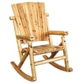 thumbnail image 1 of United General Supply 9150715 Leigh Country Aspen Porch Rocker Chair, 1 of 4