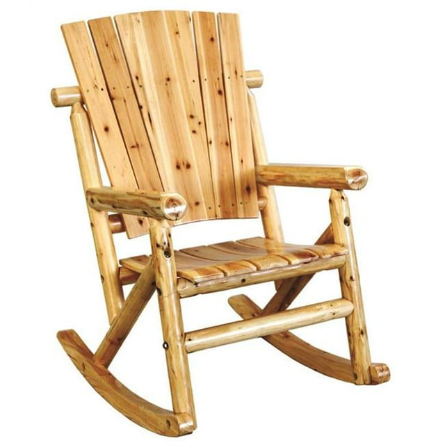 United General Supply 9150715 Leigh Country Aspen Porch Rocker Chair