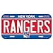 thumbnail image 3 of Wincraft NHL New York Rangers License Plate, 3 of 3