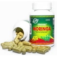 thumbnail image 5 of Hanan Moringa | 100 Capsules | Naturally Aids in Supporting Healthy Metabolism (3 Pack), 5 of 6