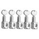 thumbnail image 5 of RUNROTOO 5Ud Clips Para Aguja Máquina De Coser Metálico Compatible Uso Doméstico, 5 of 8