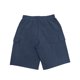 thumbnail image 4 of Pantalones de Cintura Elástica de Algodón de Color Sólido Pantalones de Playa de Pierna Recta con Bolsillos de Cordón, 4 of 7